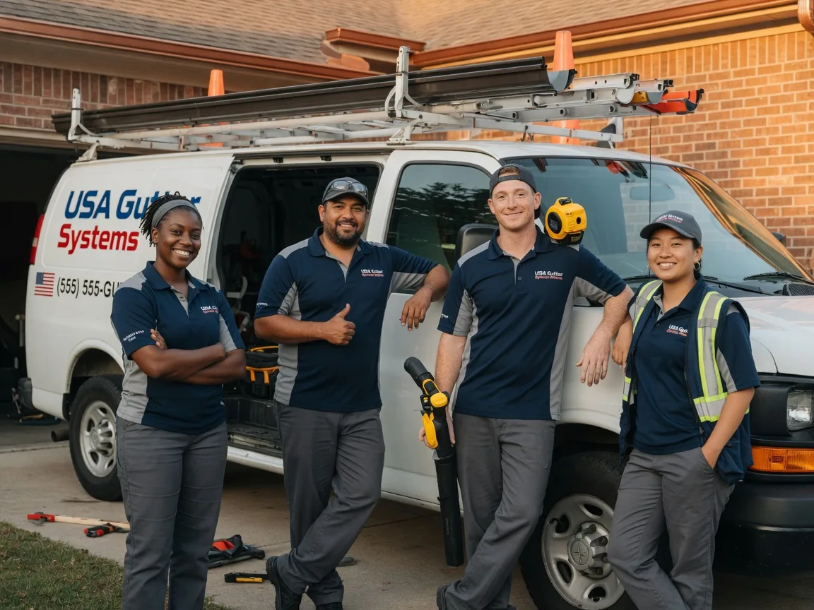 Gutter Installation company in Holden, MA